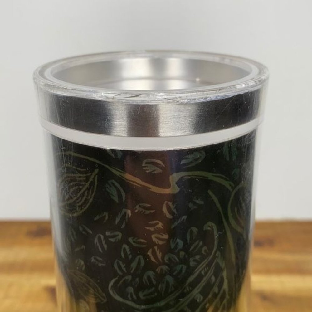 2007 Starbucks Mermaid Double Tail 16oz Grande Travel Tumbler - Picture 8 of 9